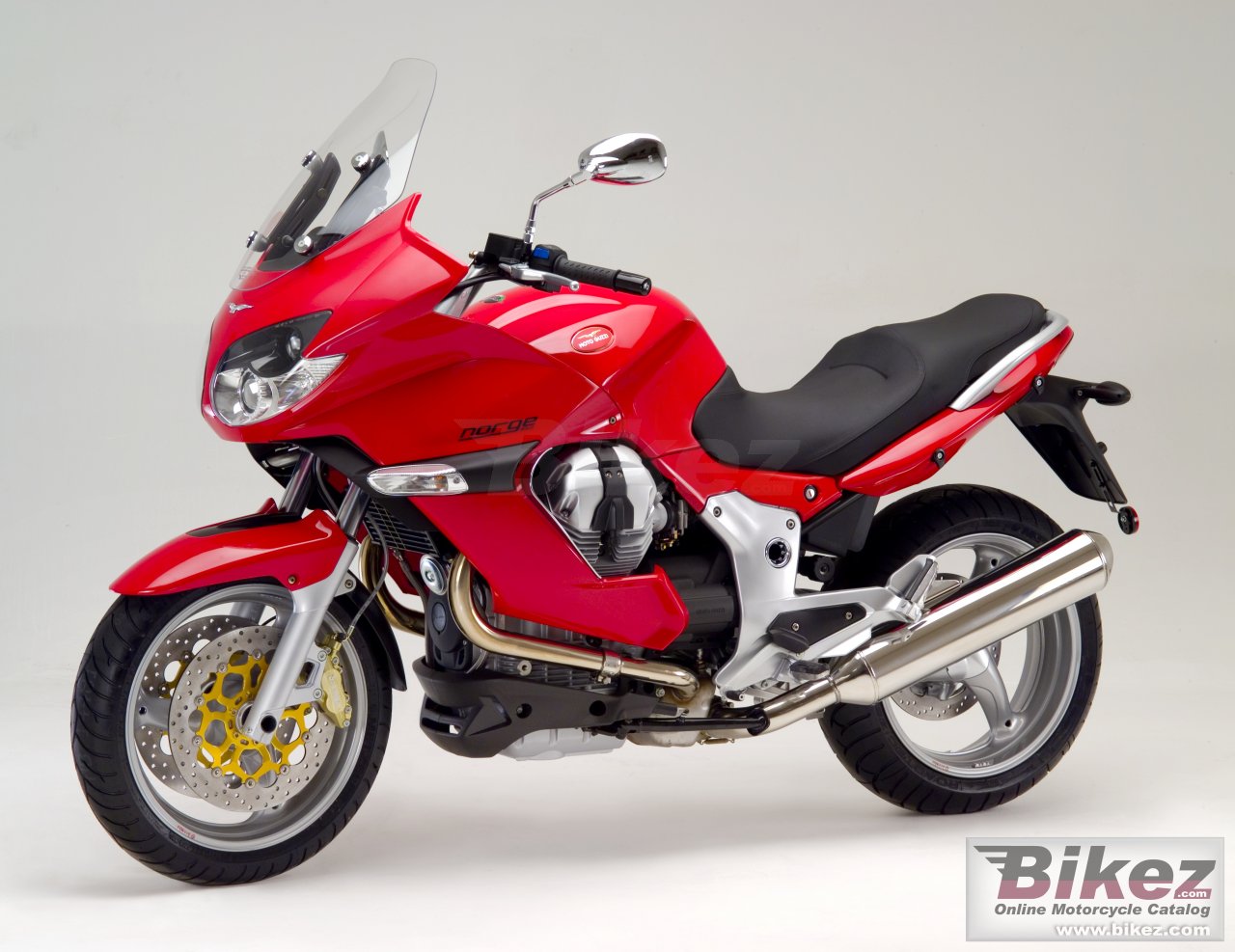 Moto Guzzi Norge 850