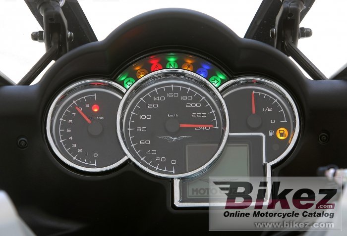 Thumbnail for Moto Guzzi Norge GT 8V 2017
