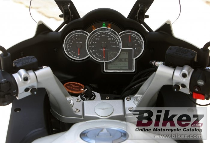 Thumbnail for Moto Guzzi Norge GT 8V 2017