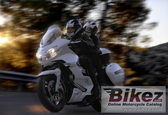 Thumbnail for Moto Guzzi Norge GT 8V 2017