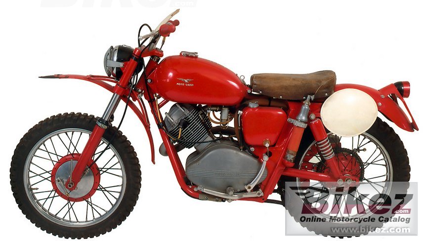 Moto Guzzi Regolarita 250
