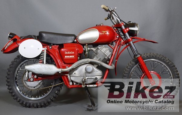 Moto Guzzi Regolarita 250