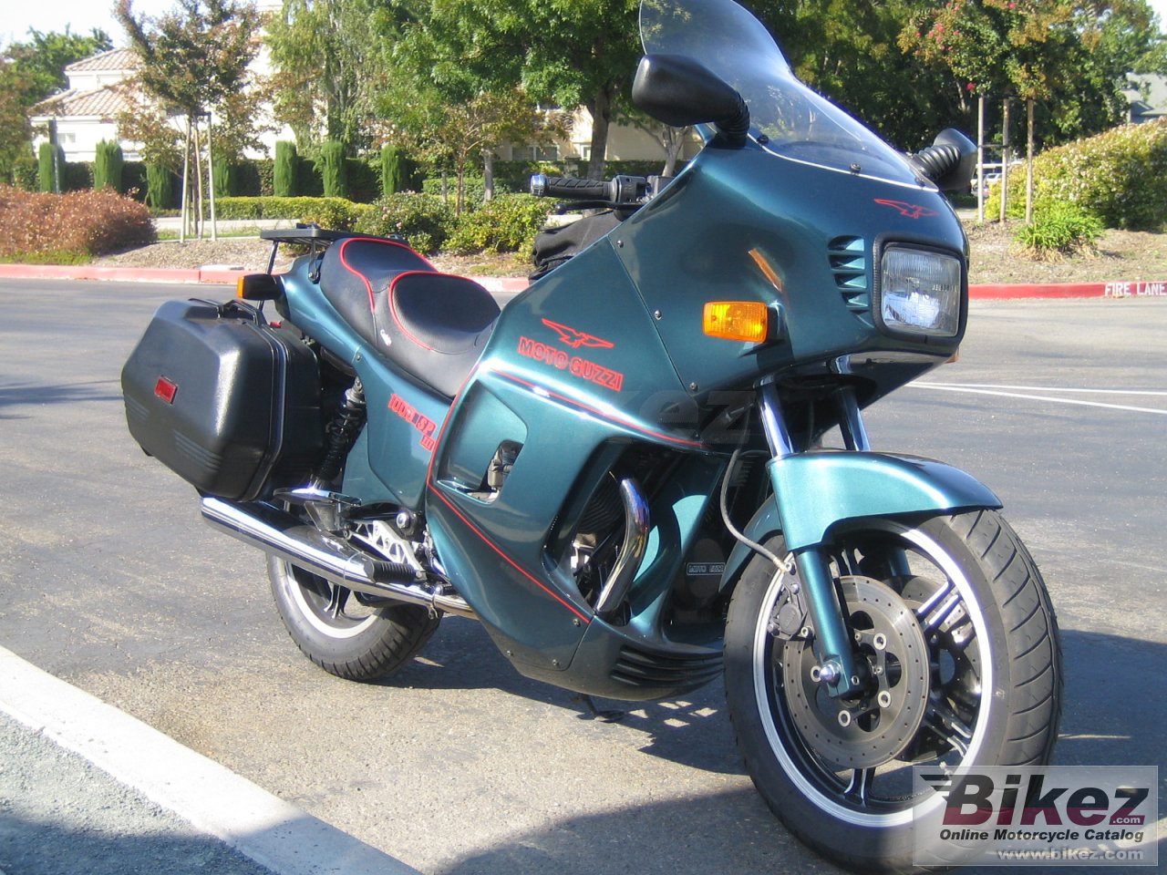 Moto Guzzi SP 1000 III