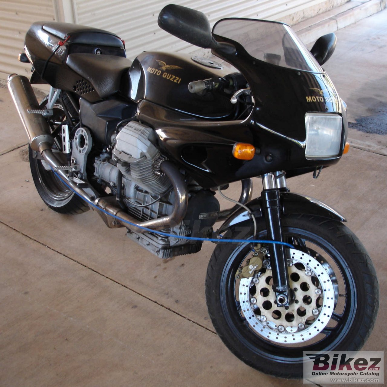 Moto Guzzi Sport 1100