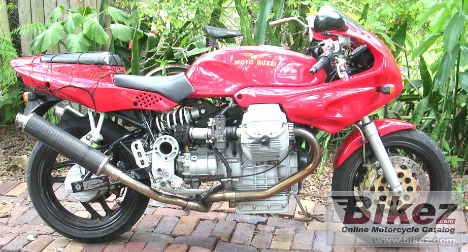 Moto Guzzi Sport 1100