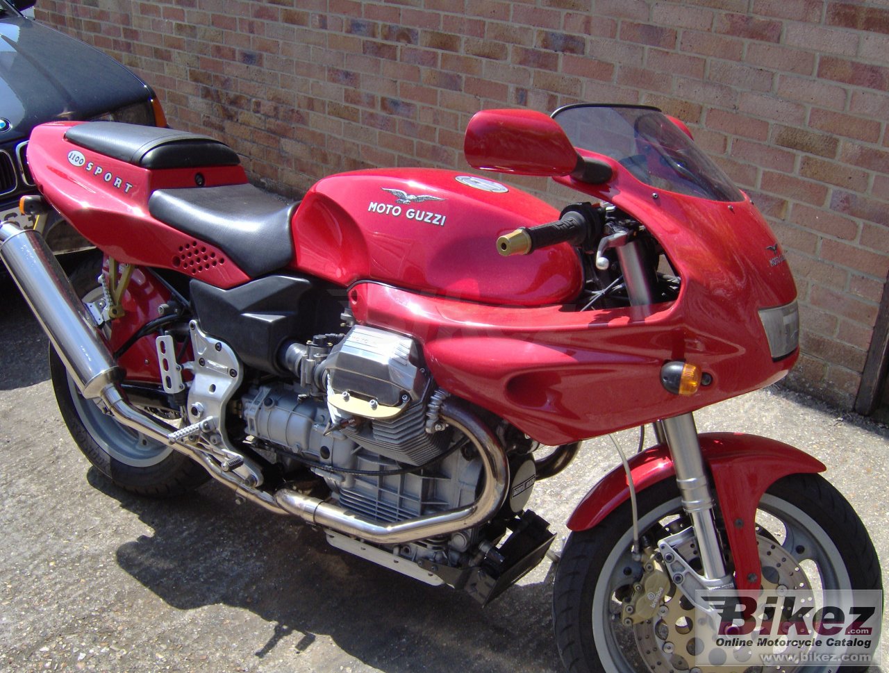 Moto Guzzi Sport 1100 Injection