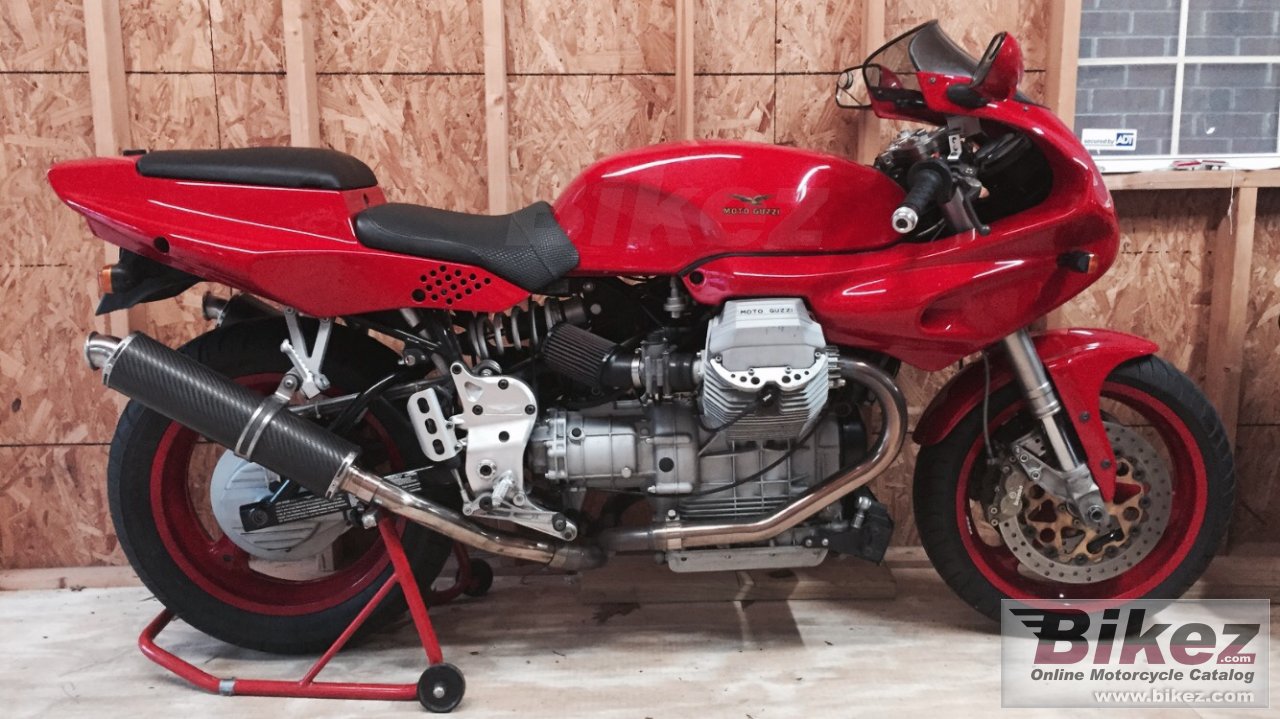 Thumbnail for Moto Guzzi Sport 1100 Injection 1997