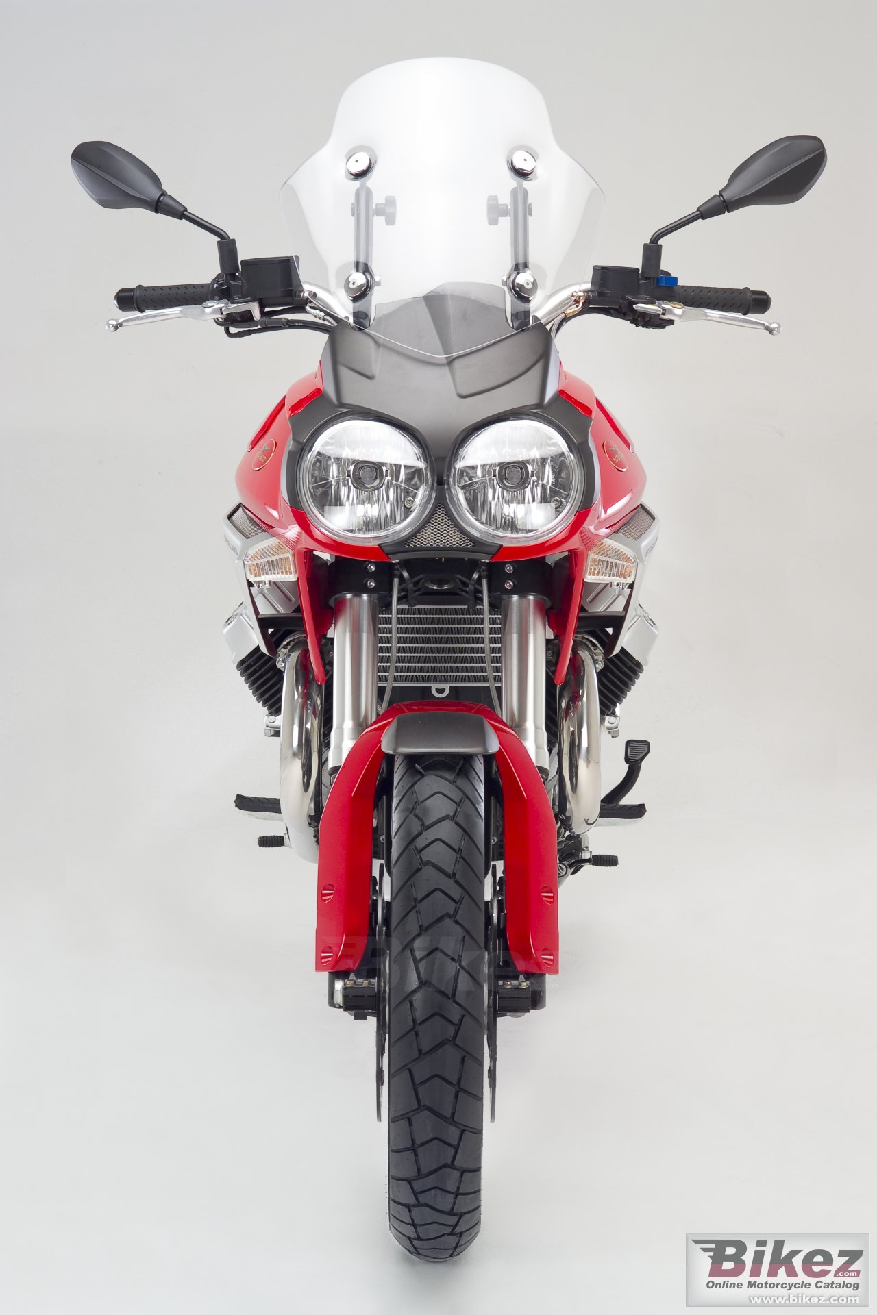 Thumbnail for Moto Guzzi Stelvio 2008