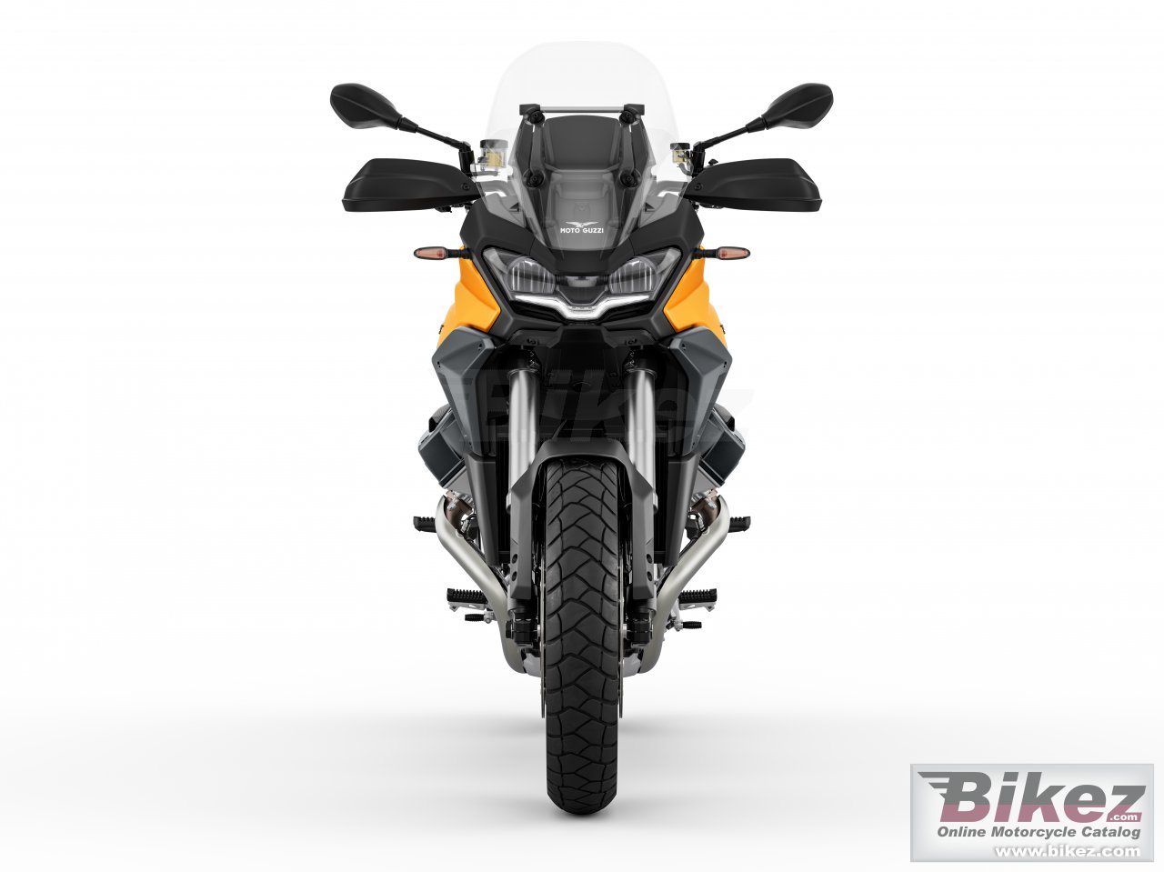 Thumbnail for Moto Guzzi Stelvio 2024