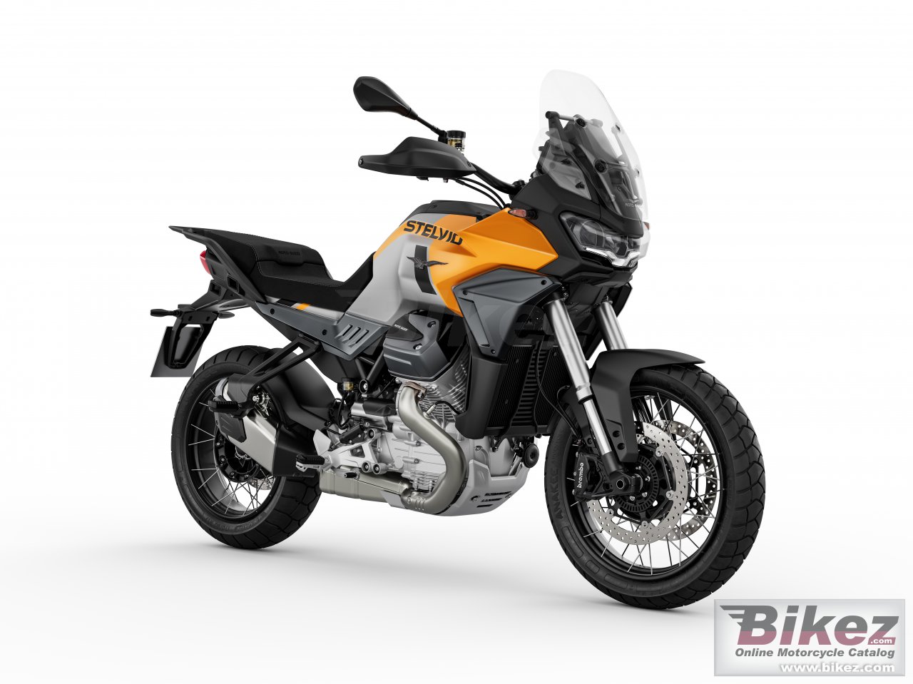 Moto Guzzi Stelvio