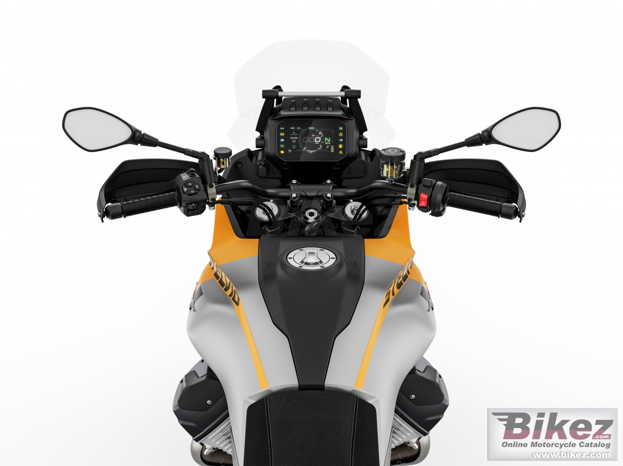 Thumbnail for Moto Guzzi Stelvio 2024
