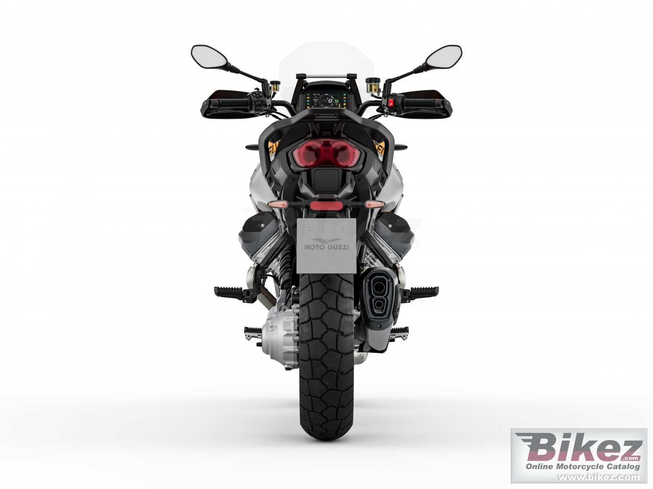 Thumbnail for Moto Guzzi Stelvio 2024