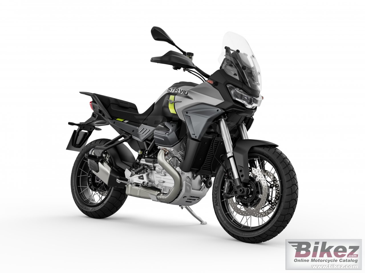 Thumbnail for Moto Guzzi Stelvio 2024