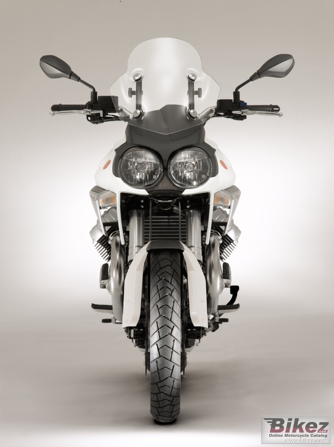 Thumbnail for Moto Guzzi Stelvio 1200 4V 2009