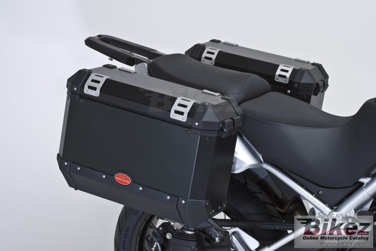 Thumbnail for Moto Guzzi Stelvio 1200 4V 2009
