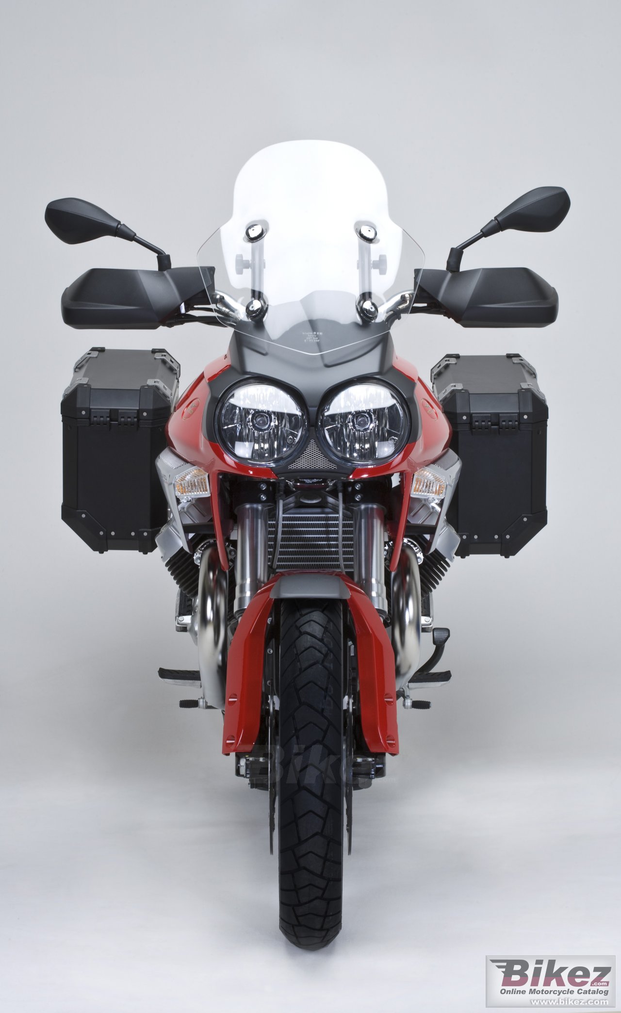 Thumbnail for Moto Guzzi Stelvio 1200 4V 2009