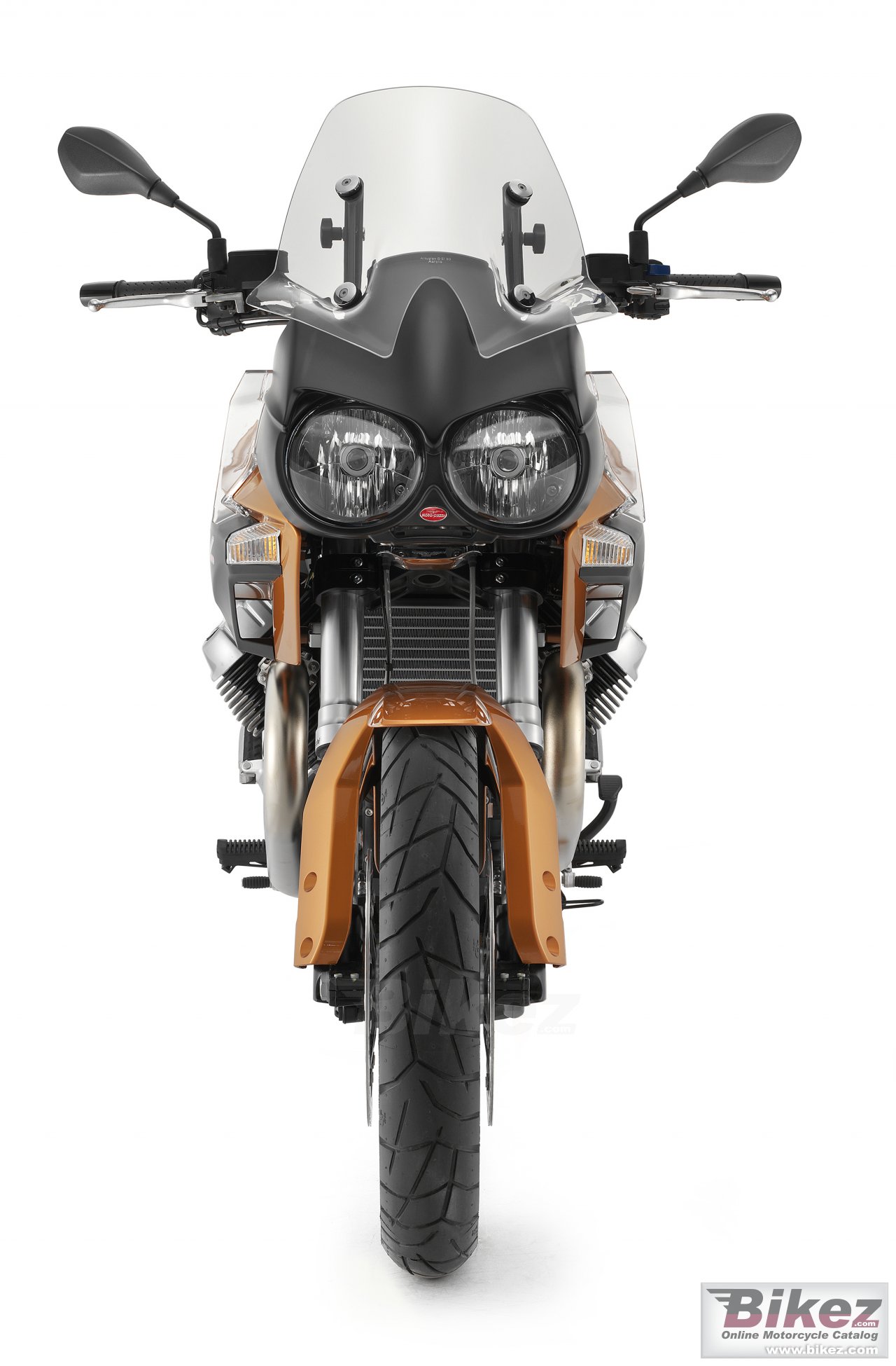 Thumbnail for Moto Guzzi Stelvio 1200 8V 2013