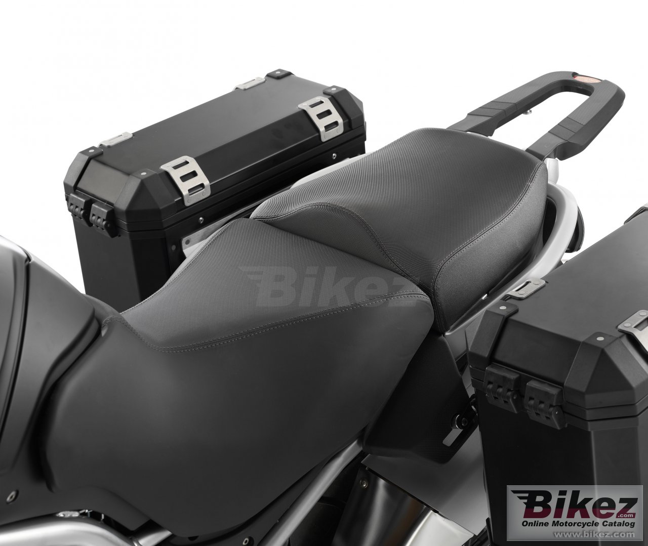 Thumbnail for Moto Guzzi Stelvio 1200 NTX 2012