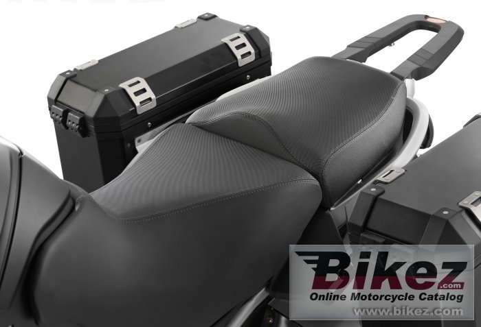Thumbnail for Moto Guzzi Stelvio 1200 NTX 2017