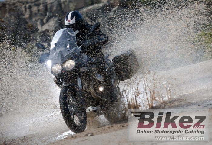Thumbnail for Moto Guzzi Stelvio 1200 NTX 2017