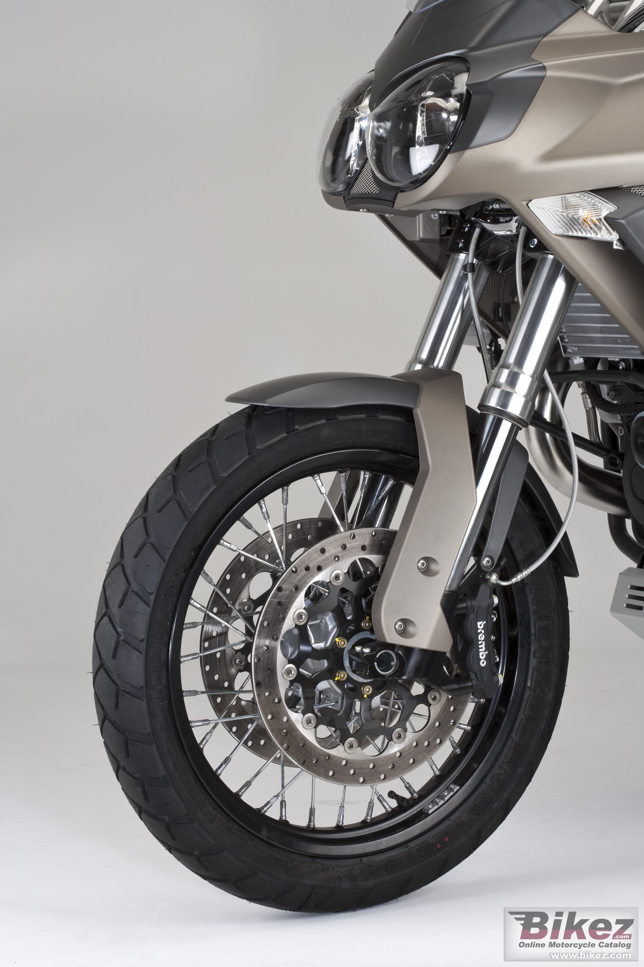 Thumbnail for Moto Guzzi Stelvio 1200cc NTX 4V 2010