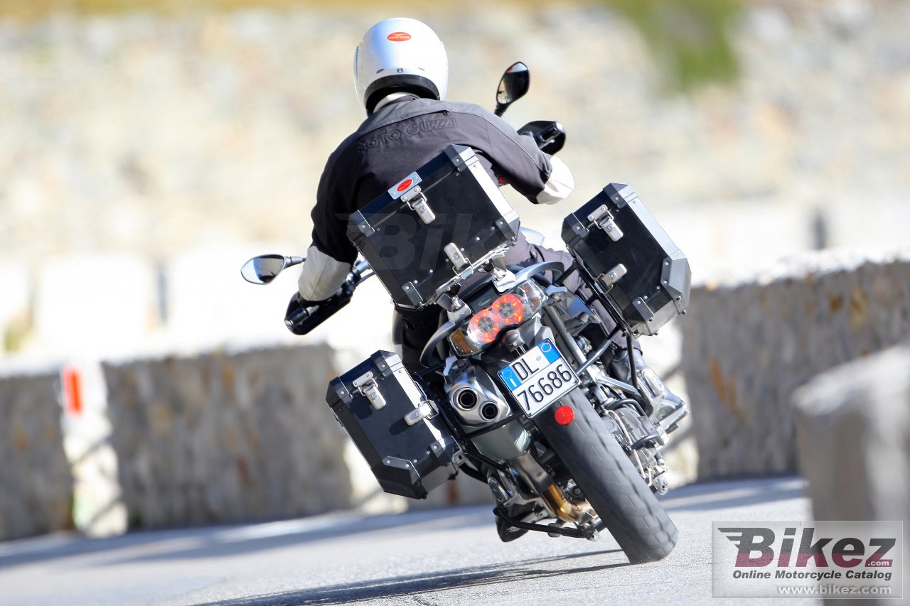 Thumbnail for Moto Guzzi Stelvio 1200cc NTX 4V 2010