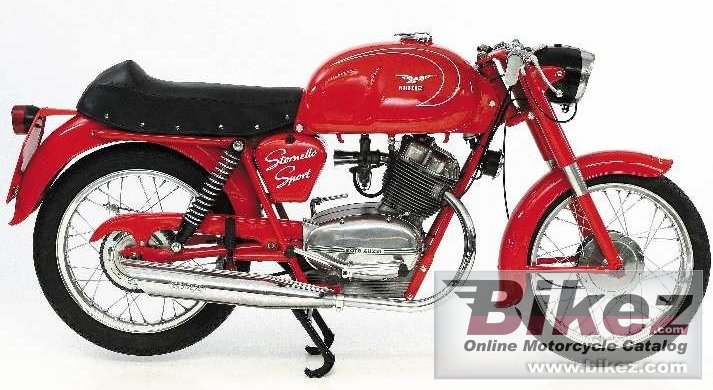 Moto Guzzi Stornello
