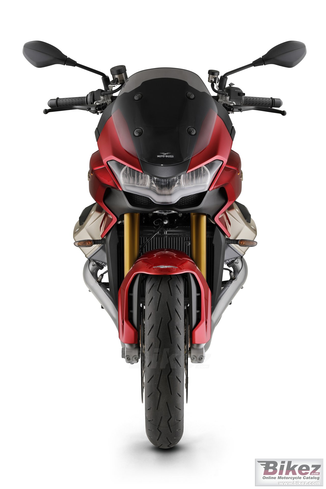 Thumbnail for Moto Guzzi V100 Mandello 2022