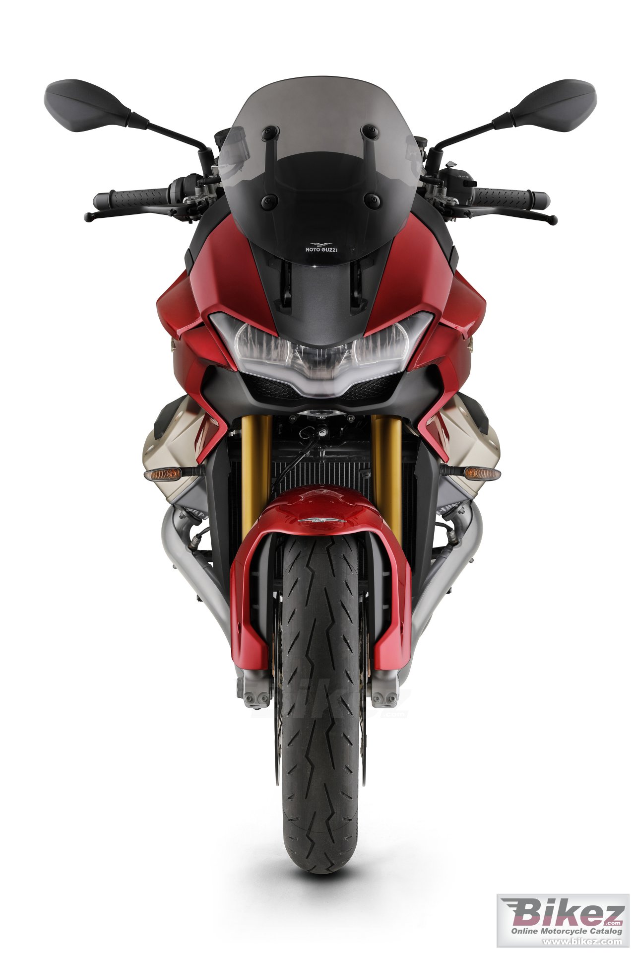 Thumbnail for Moto Guzzi V100 Mandello 2022