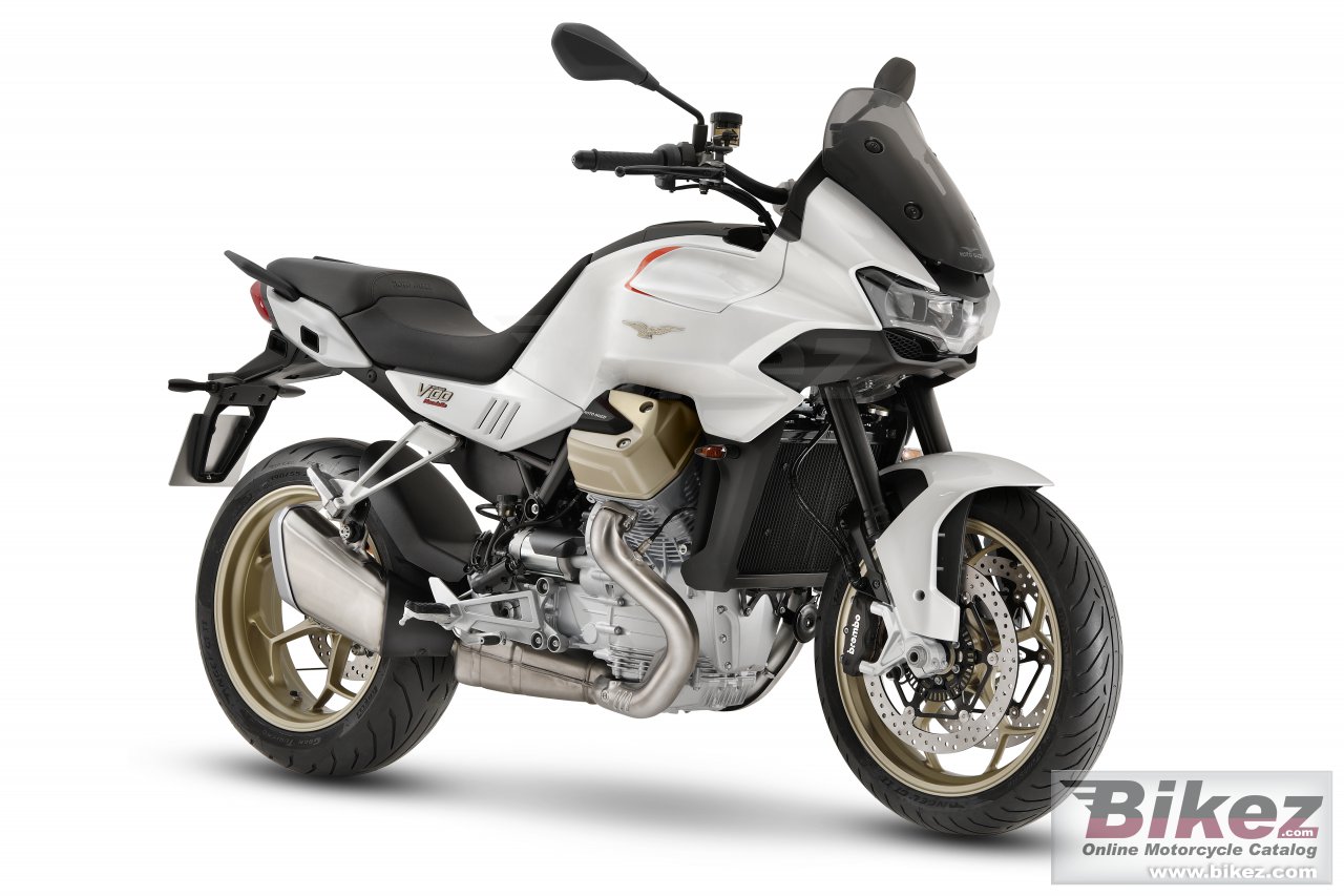 Moto Guzzi V100 Mandello