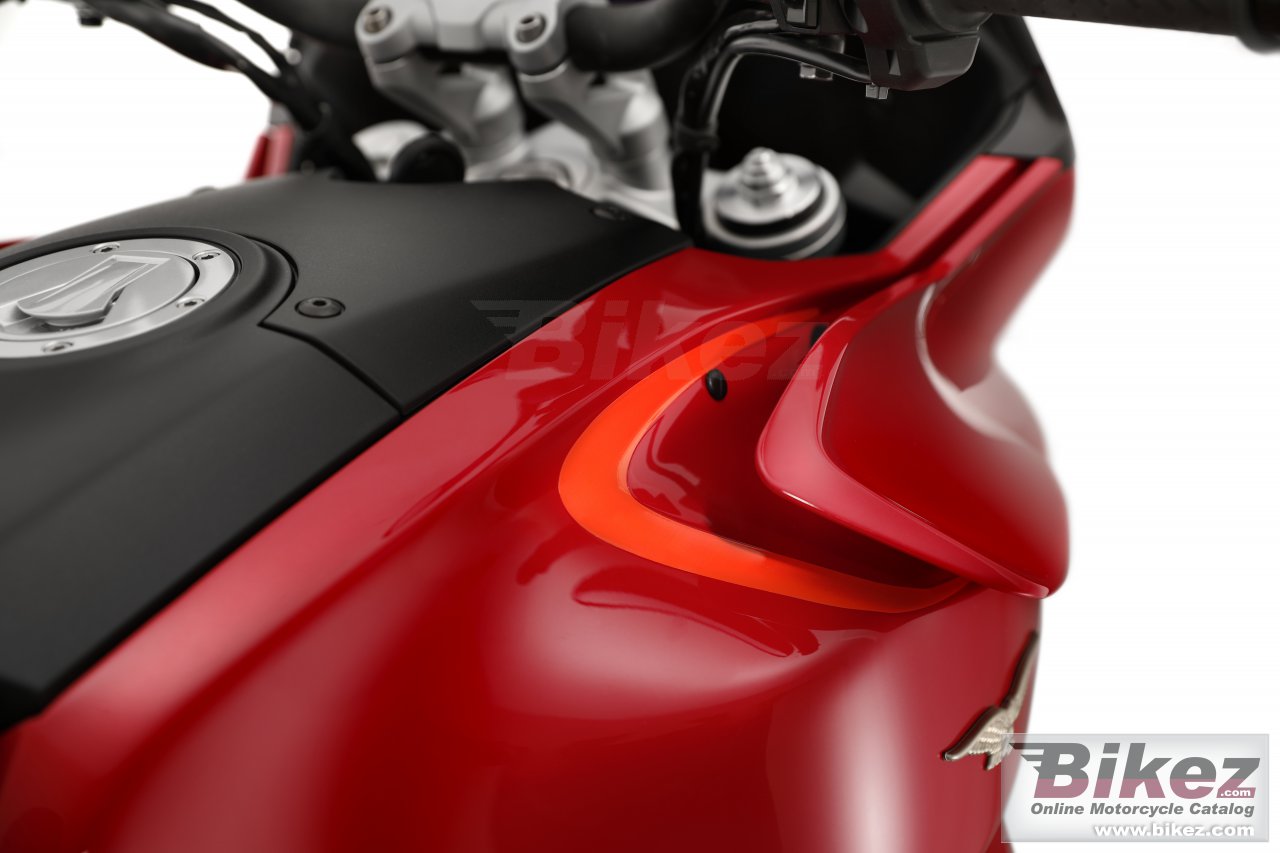 Thumbnail for Moto Guzzi V100 Mandello 2023