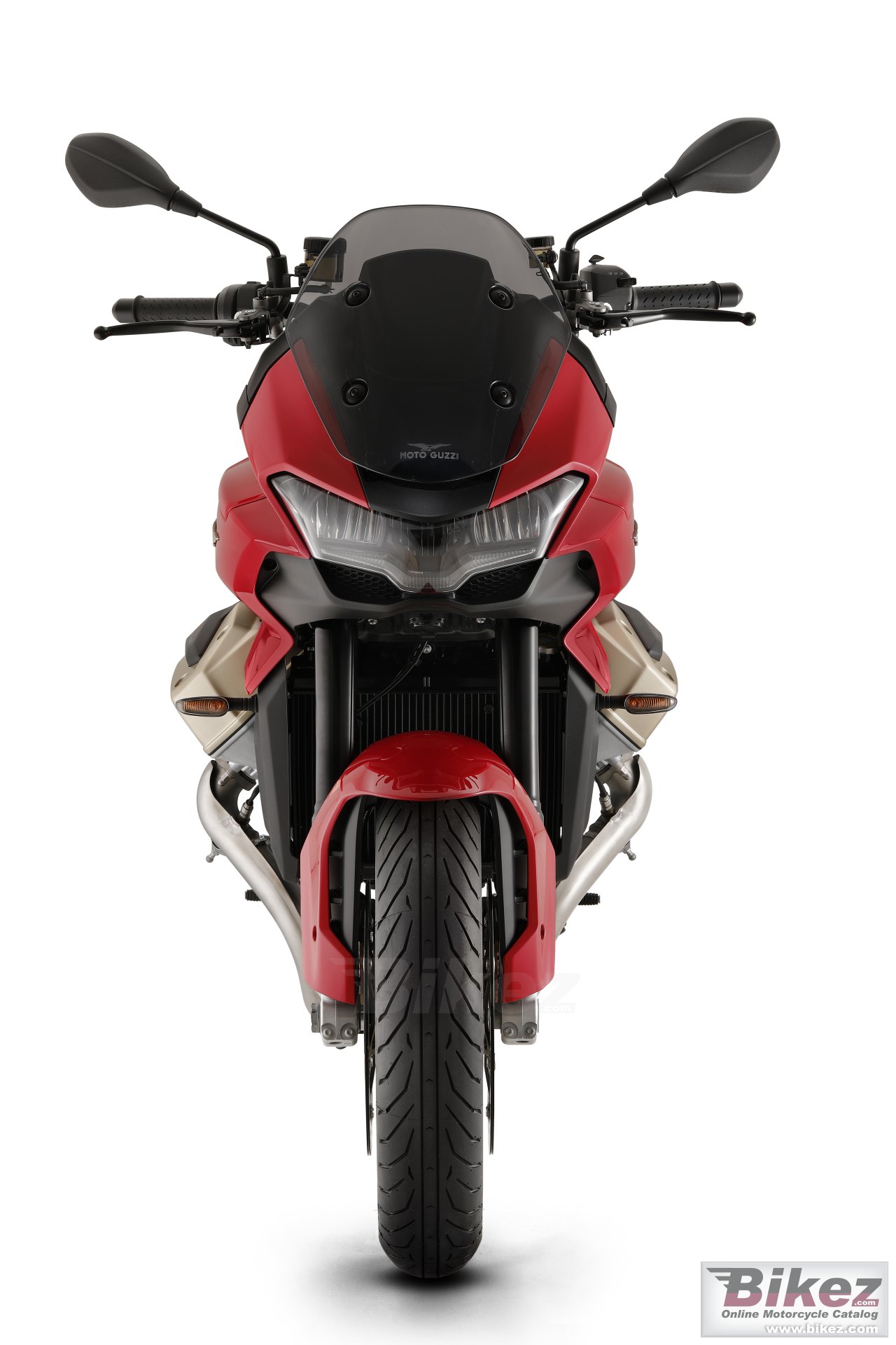 Thumbnail for Moto Guzzi V100 Mandello 2023