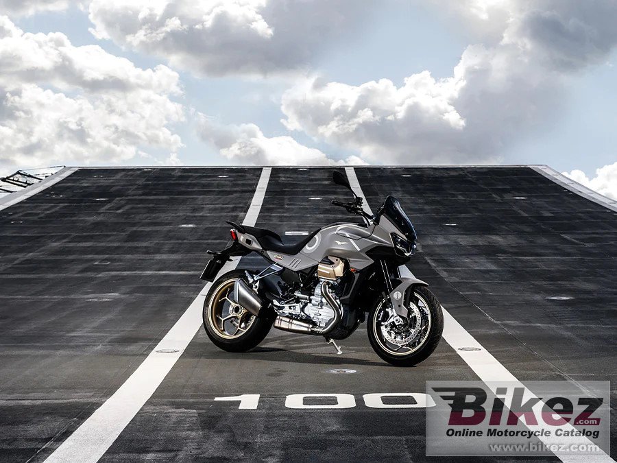 Thumbnail for Moto Guzzi V100 Mandello 2024