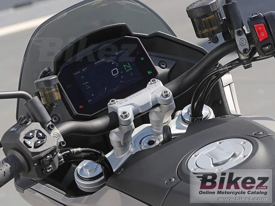 Thumbnail for Moto Guzzi V100 Mandello Aviazione Navale 2024