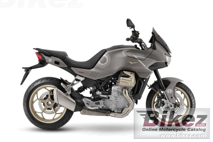 Moto Guzzi V100 Mandello Aviazione Navale