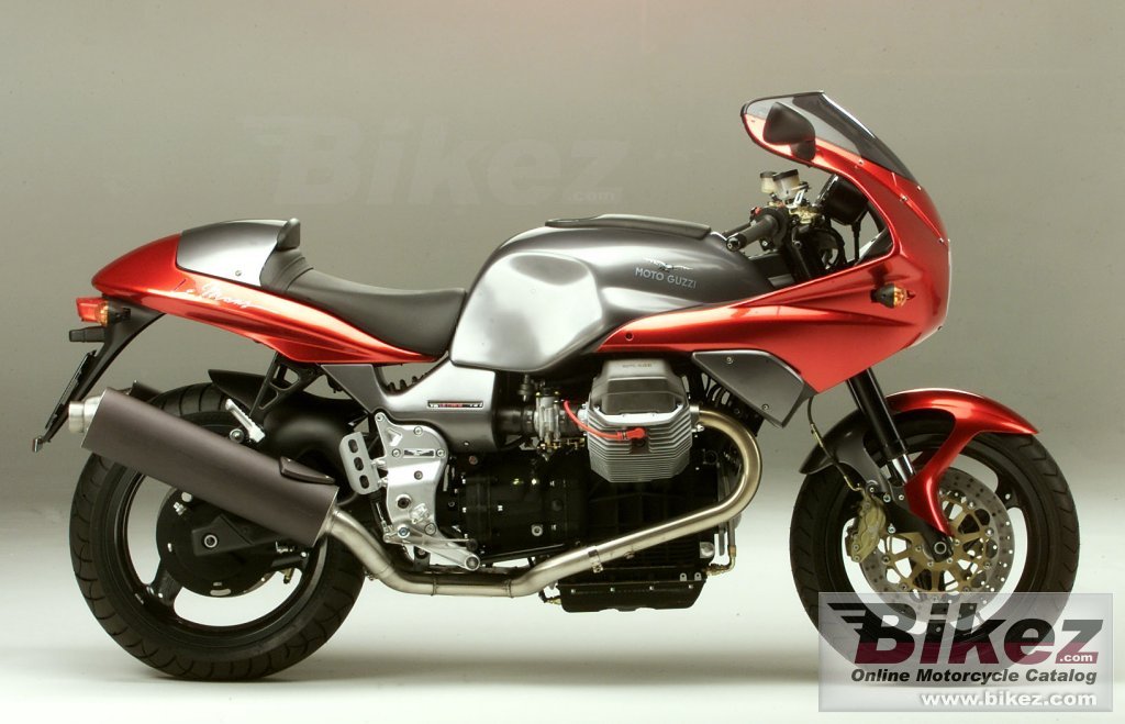 Moto Guzzi V11 Le Mans