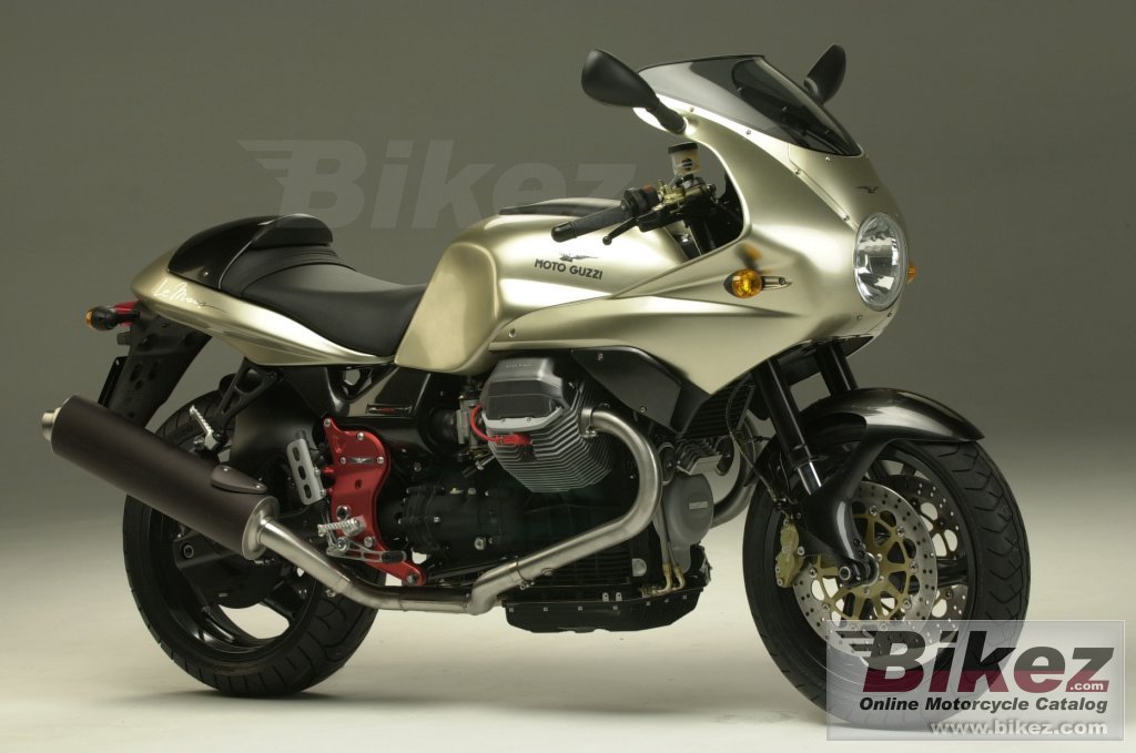 Thumbnail for Moto Guzzi V11 Le Mans 2002