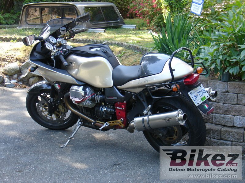 Thumbnail for Moto Guzzi V11 Le Mans 2002