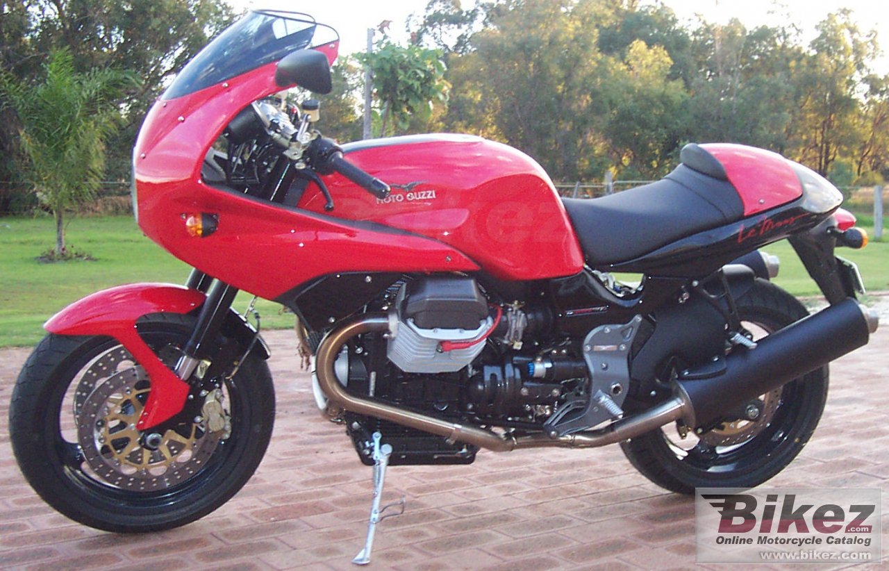 Moto Guzzi V11 Le Mans