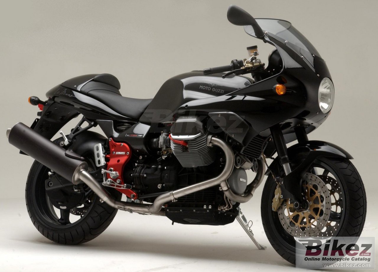 Moto Guzzi V11 Le Mans