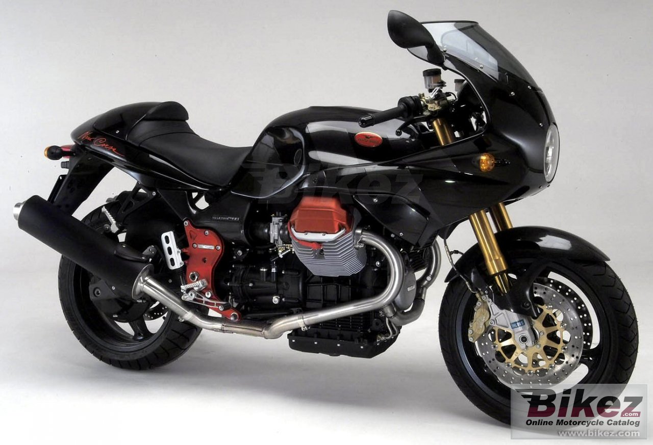 Moto Guzzi V11 Le Mans Nero Corsa