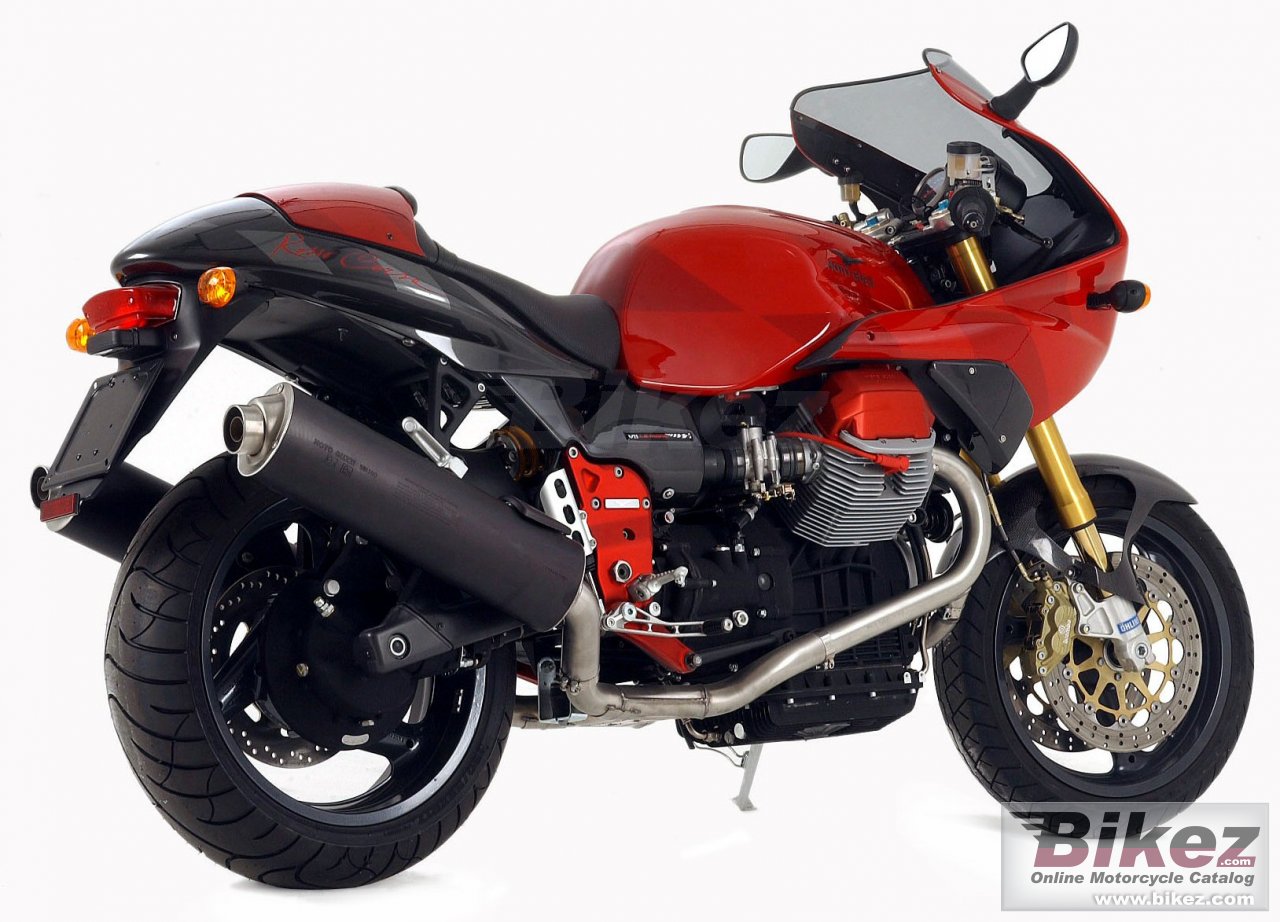 Moto Guzzi V11 Le Mans Rosso Corsa