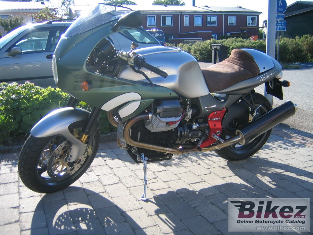 Thumbnail for Moto Guzzi V11 Le Mans Tenni 2002