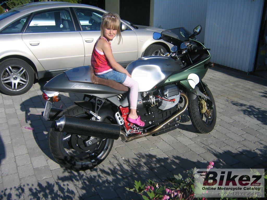 Thumbnail for Moto Guzzi V11 Le Mans Tenni 2002