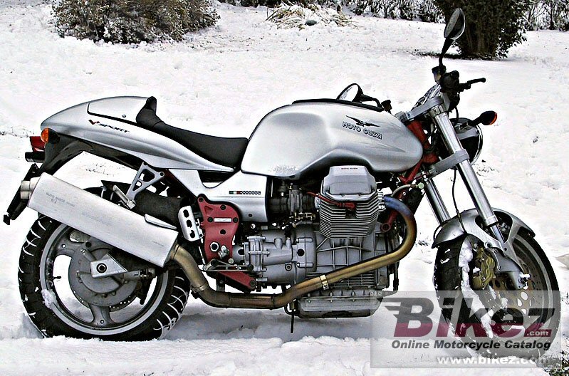 Moto Guzzi V11 Sport