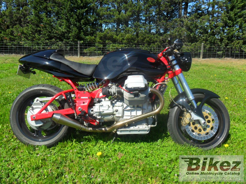 Thumbnail for Moto Guzzi V11 Sport 2000