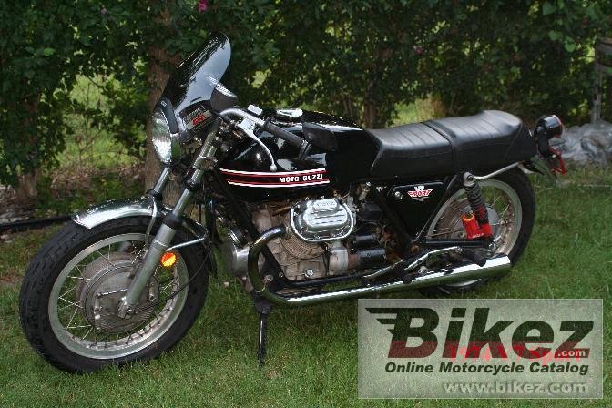Thumbnail for Moto Guzzi V7 750 Sport 1974