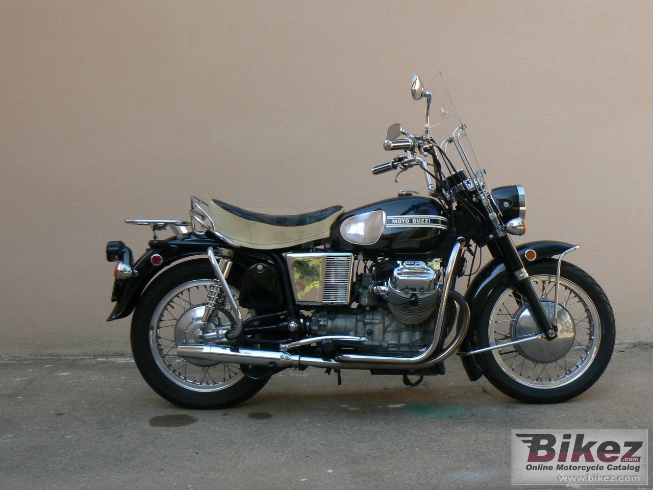 Thumbnail for Moto Guzzi V7 850 GT 1973