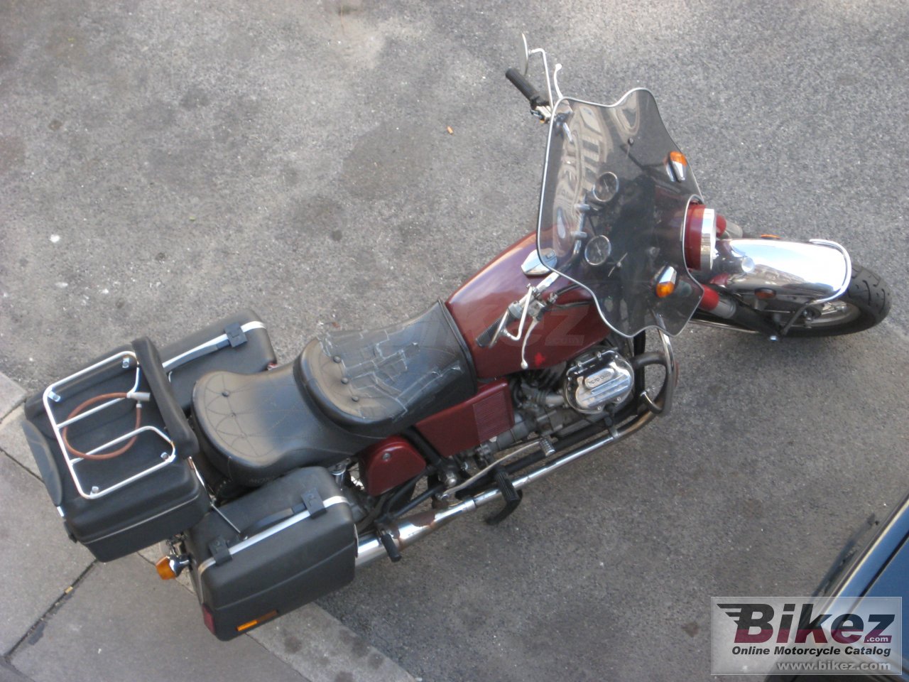 Moto Guzzi V7 850 GT