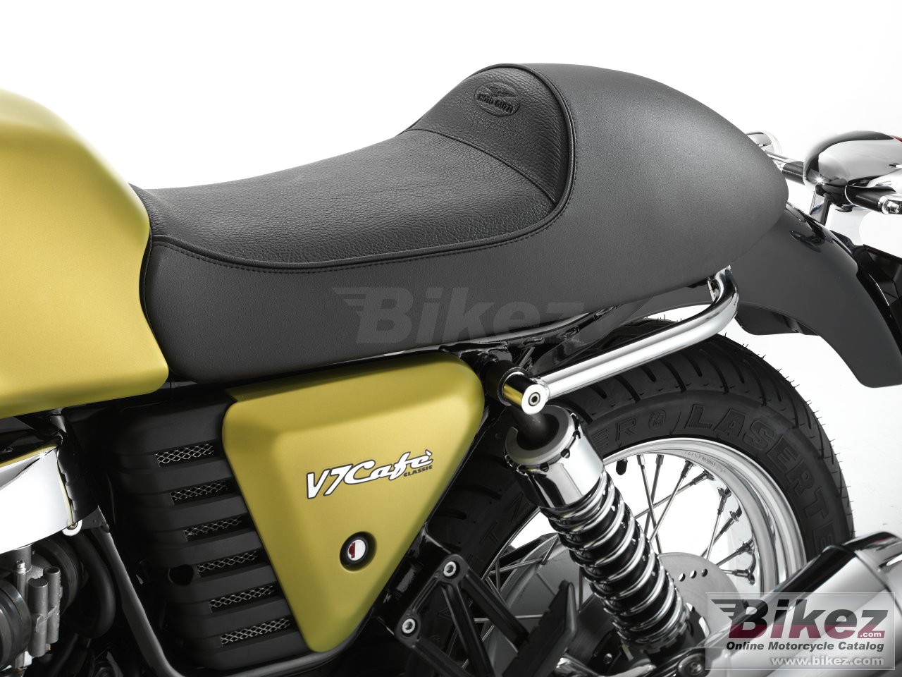 Thumbnail for Moto Guzzi V7 Café Classic 2009